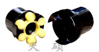 LMD(MLZ)系列梅花形弹性联轴器