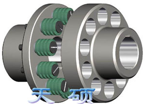 LT弹性套柱销联轴器